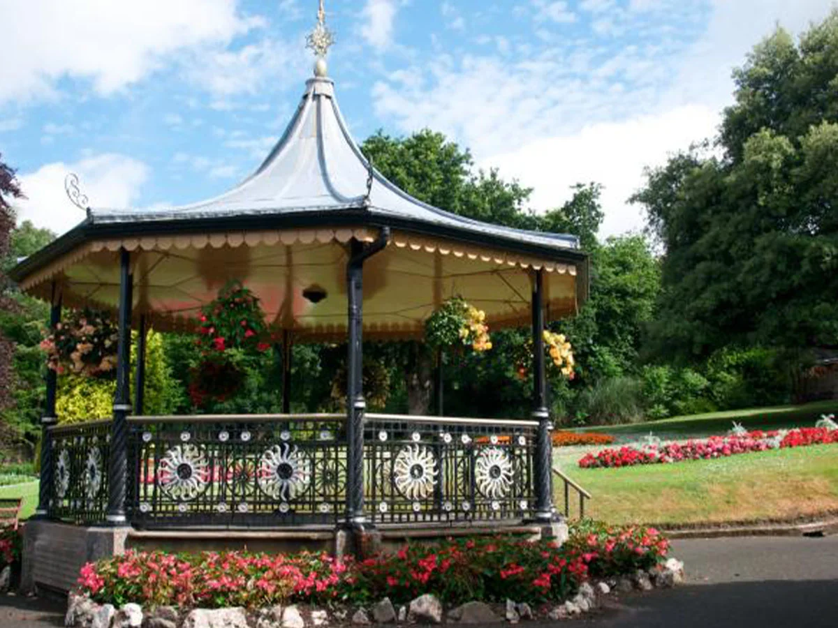 Victoria Gardens Things to do in Truro, Cornwall
