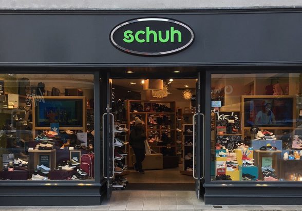 Shoe Shops in Truro, Cornwall